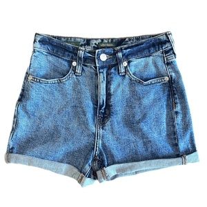 Wild Fable Highest Rise Jean Shorts Size 00/24